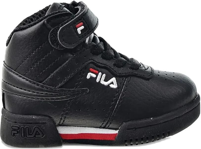 Fila Kids F-13V high-top sneakers Zwart