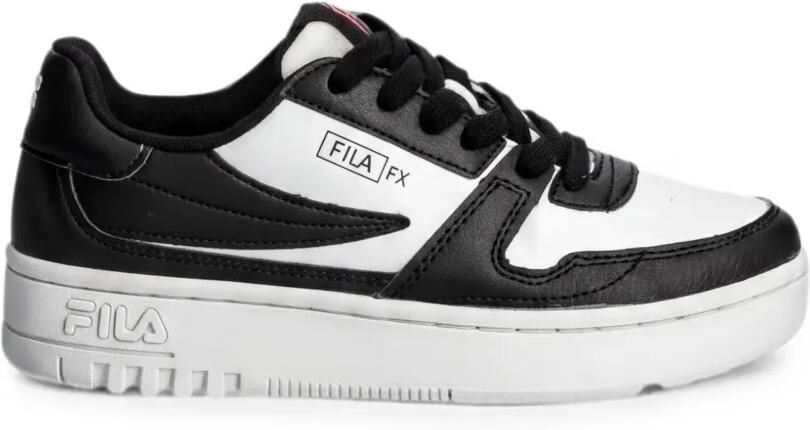 Fila Kids Fx sneakers Wit - Foto 3