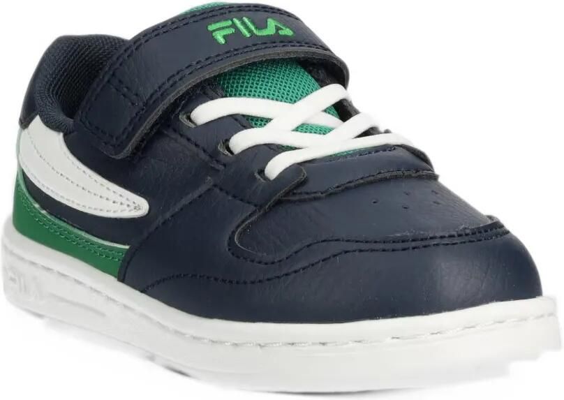 Fila Kids FXVENTUNO low-top sneakers Blauw
