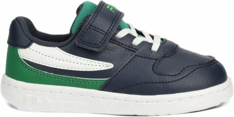 Fila Kids FXVENTUNO low-top sneakers Blauw - Foto 4