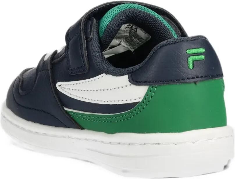 Fila Kids FXVENTUNO low-top sneakers Blauw - Foto 2