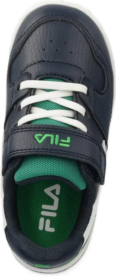 Fila Kids FXVENTUNO low-top sneakers Blauw - Foto 3