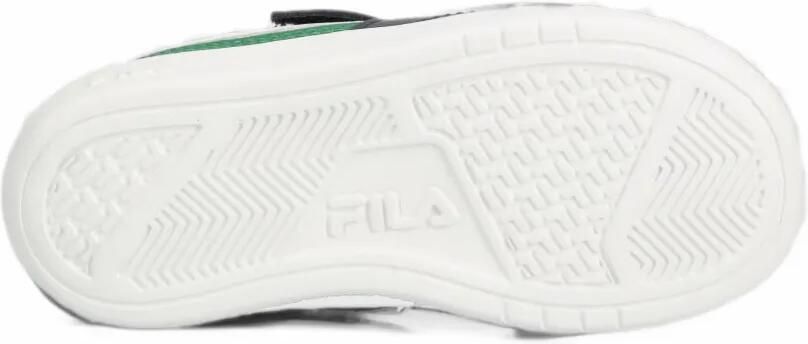 Fila Kids FXVENTUNO low-top sneakers Blauw - Foto 5