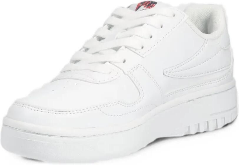 Fila Kids FxVentuno panelled sneakers Wit