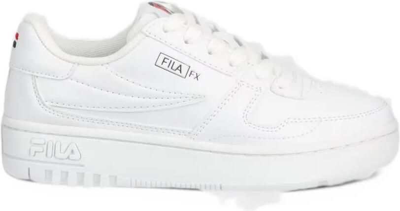 Fila Kids FxVentuno panelled sneakers Wit - Foto 3