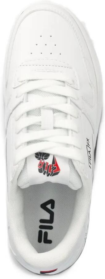 Fila Kids FxVentuno panelled sneakers Wit - Foto 4