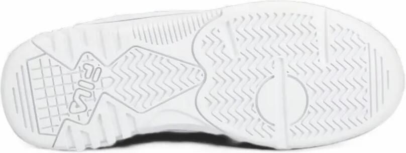 Fila Kids FxVentuno panelled sneakers Wit - Foto 5