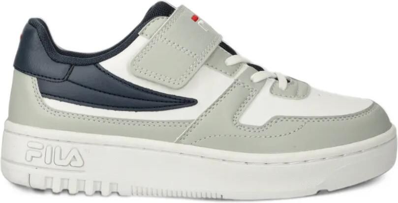 Fila Kids FXVentuno sneakers Wit - Foto 3