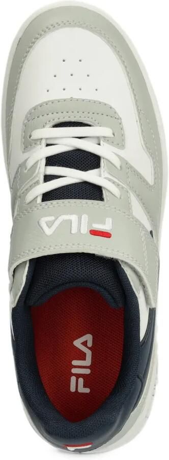 Fila Kids FXVentuno sneakers Wit - Foto 4