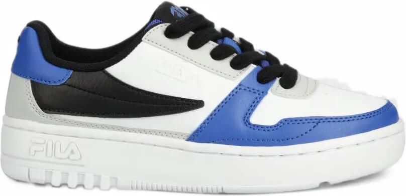 Fila Kids Fxventuno sneakers Wit - Foto 3