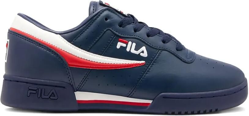 Fila Kids Original Fitness "Navy White Red" sneakers Blauw