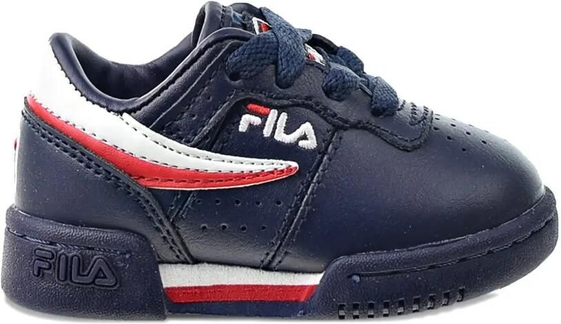 Fila Kids Original Fitness sneakers Blauw