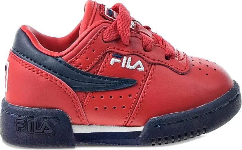Fila Kids Original Fitness sneakers Rood