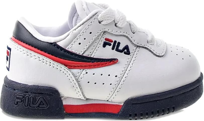 Fila Kids Original Fitness sneakers Wit