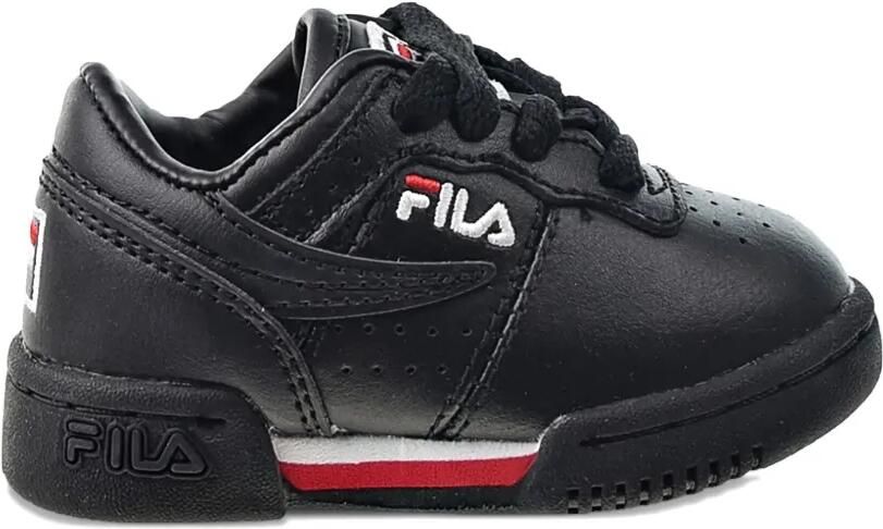 Fila Kids Original Fitness sneakers Zwart