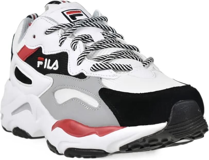 Fila Kids Ray Tracer GS sneakers Wit