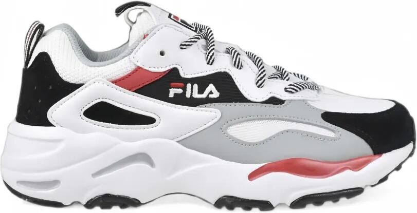 Fila Kids Ray Tracer GS sneakers Wit - Foto 2