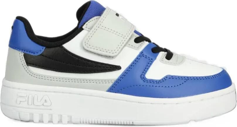 Fila Kids Sneakers met bandje Wit