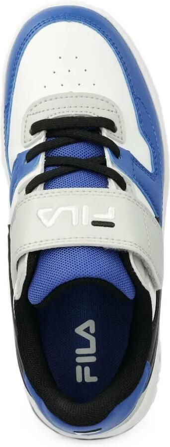 Fila Kids Sneakers met bandje Wit - Foto 3