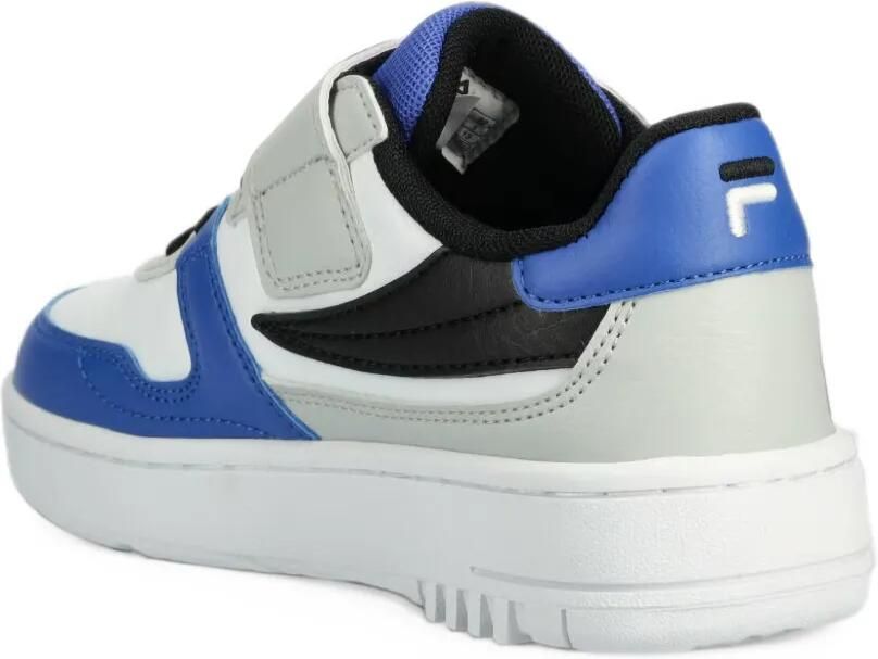 Fila Kids Sneakers met bandje Wit - Foto 2