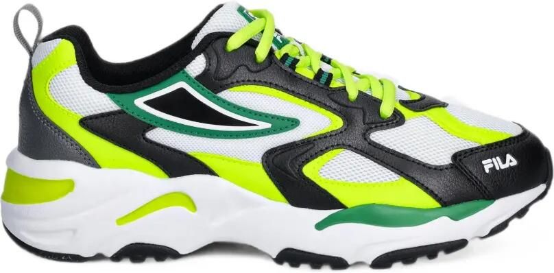 Fila Kids Sneakers met logo Wit - Foto 3