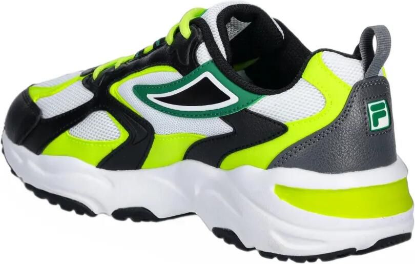 Fila Kids Sneakers met logo Wit - Foto 2