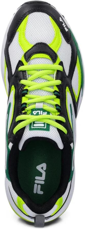 Fila Kids Sneakers met logo Wit - Foto 4