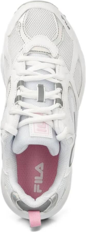 Fila Kids Sneakers met vlak en logo Wit - Foto 4
