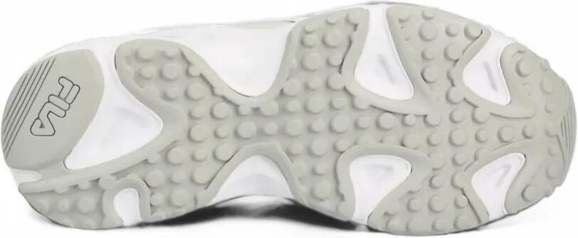 Fila Kids Sneakers met vlak en logo Wit - Foto 5