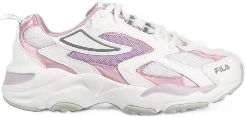 Fila Kids Sneakers met vlakken Wit - Foto 2