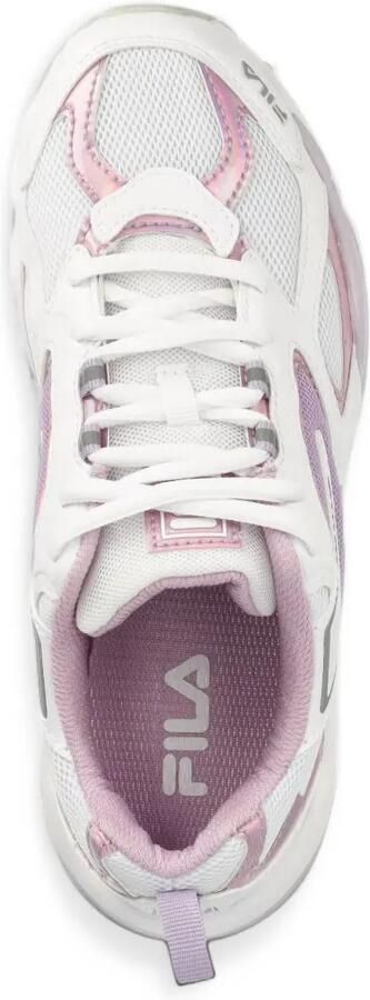Fila Kids Sneakers met vlakken Wit - Foto 3