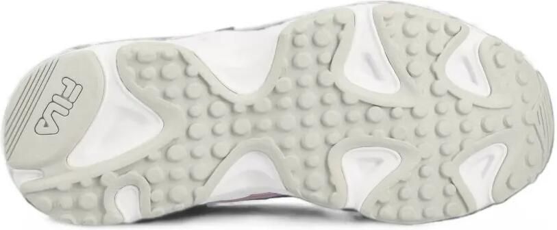 Fila Kids Sneakers met vlakken Wit - Foto 4