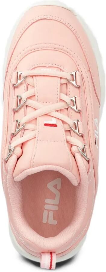 Fila Kids Sneakers Roze - Foto 4