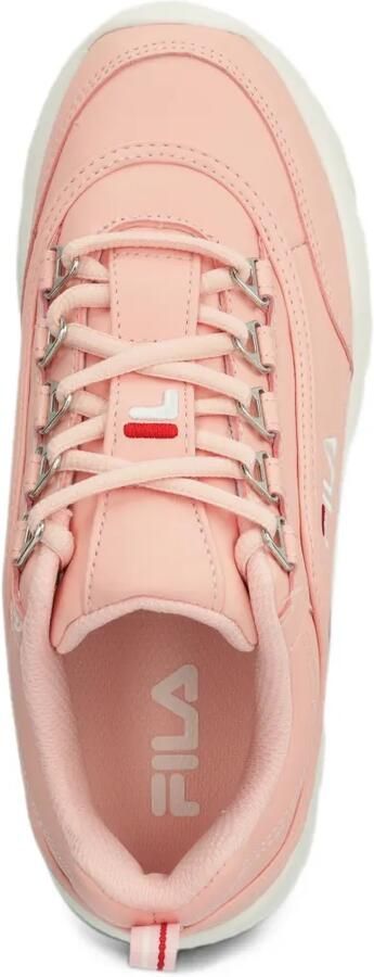 Fila Kids Sneakers Roze - Foto 4