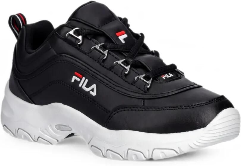 Fila Kids Strada sneakers Zwart