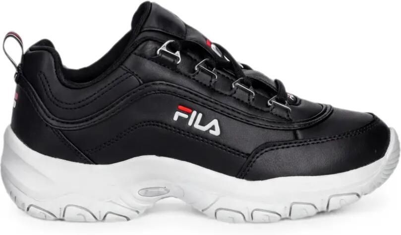 Fila Kids Strada sneakers Zwart - Foto 3