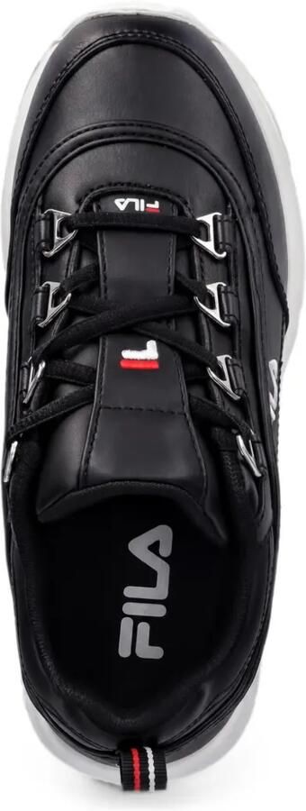 Fila Kids Strada sneakers Zwart - Foto 4
