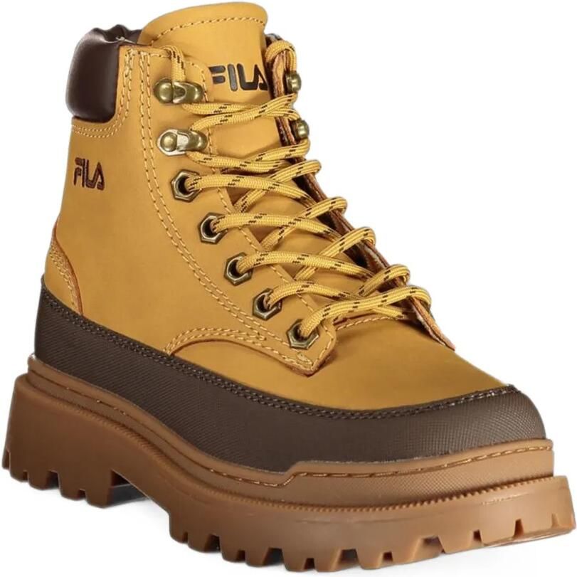 Fila lace-up ankle boots Geel - Foto 2