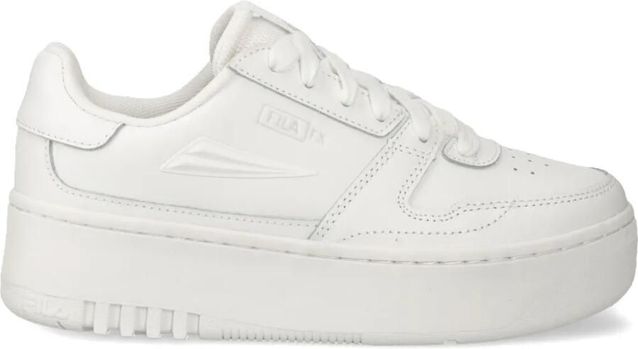 Fila Logan sneakers Wit