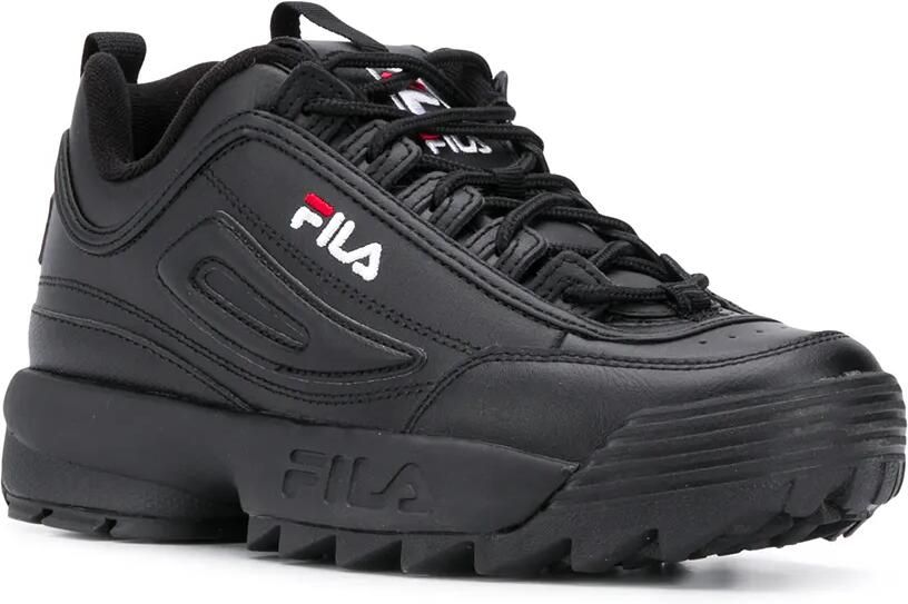 Fila Low-top sneakers Zwart