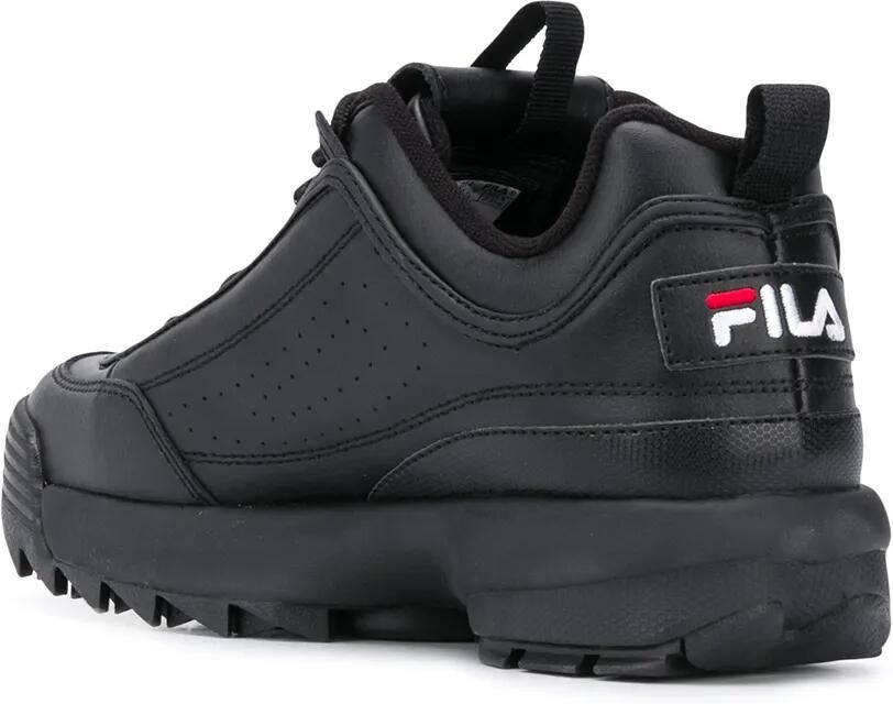 Fila Low-top sneakers Zwart - Foto 2