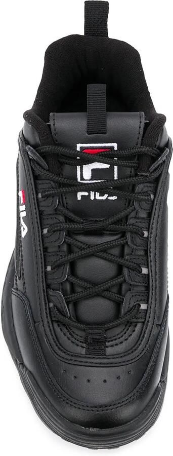 Fila Low-top sneakers Zwart - Foto 3