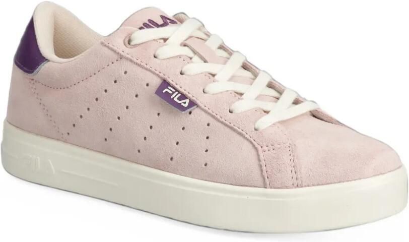 Fila Lusso perforated-detail sneakers Roze - Foto 2