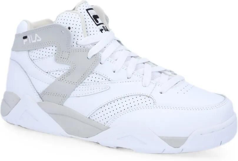 Fila M-Squad high-top sneakers Wit - Foto 4
