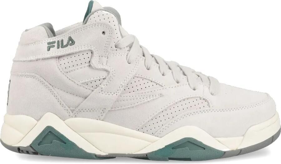 Fila M Squad Mid sneakers Wit