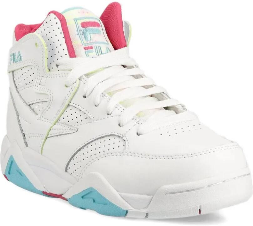 Fila M-Squad sneakers Wit - Foto 3