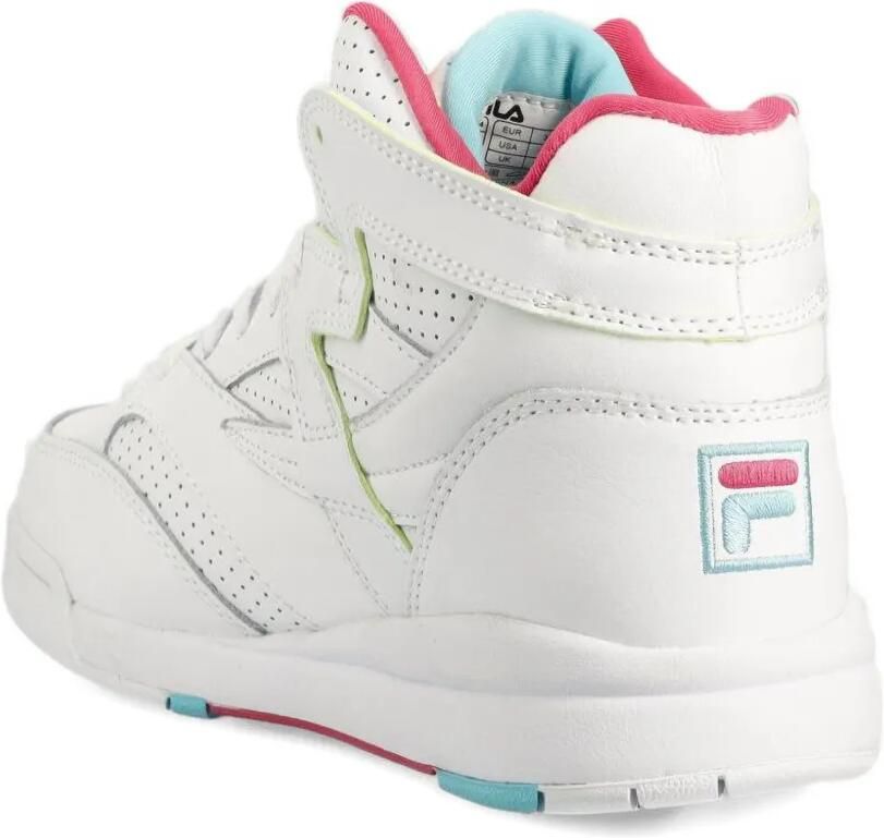 Fila M-Squad sneakers Wit - Foto 2