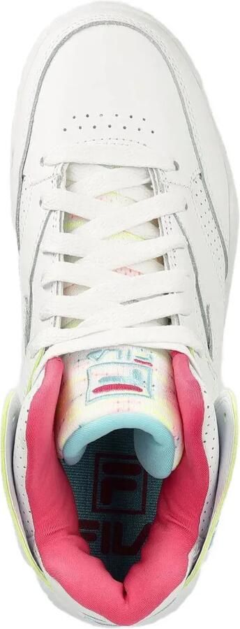 Fila M-Squad sneakers Wit - Foto 4