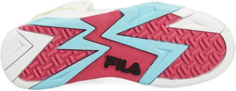Fila M-Squad sneakers Wit - Foto 5