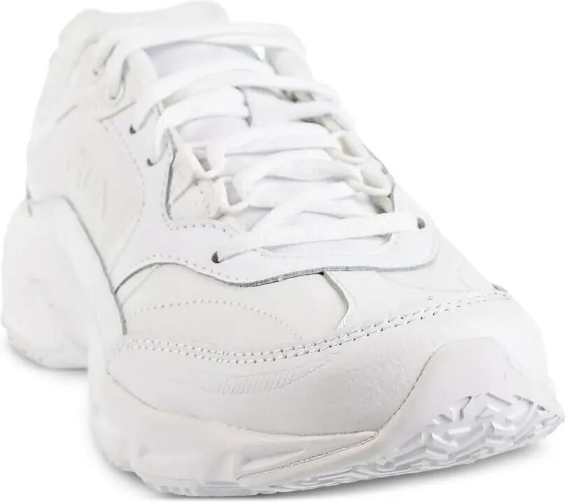 Fila Memory Workshift Slip Resist sneakers Wit - Foto 2